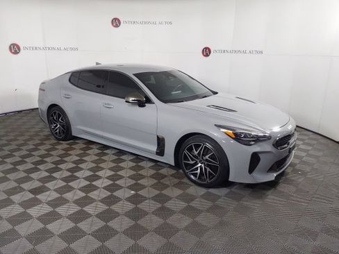 Used 2023 Kia Stinger GT-Line AWD/4WD image 3