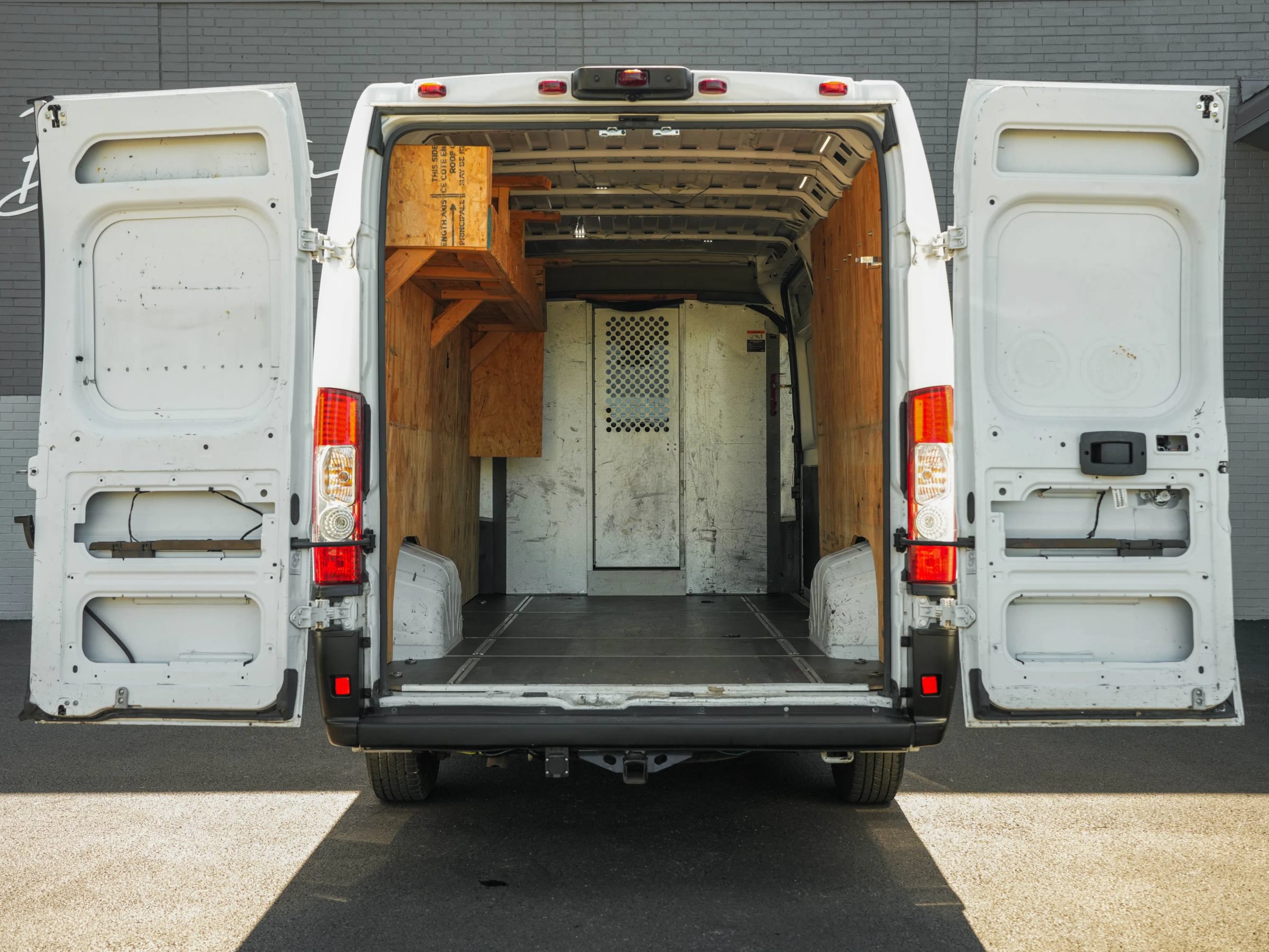 Used 2021 RAM ProMaster 3500 FWD image 26