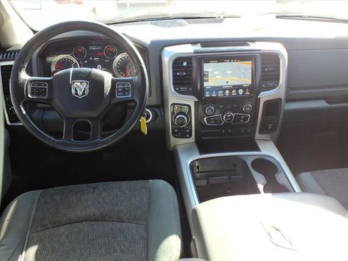 Used 2017 RAM 1500 Big Horn image 9