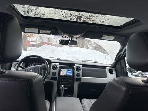 Used 2012 Ford F150 FX4 w/ FX Luxury Pkg image 25