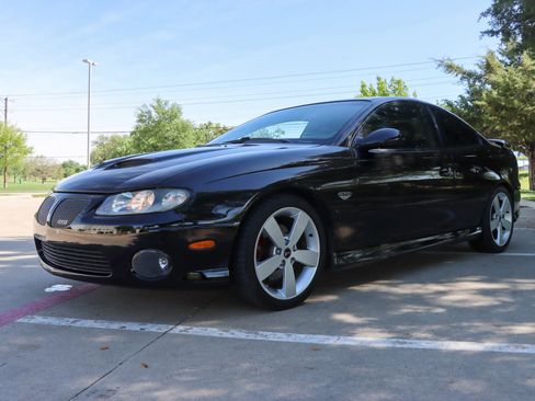 Used 2005 Pontiac GTO RWD image 3
