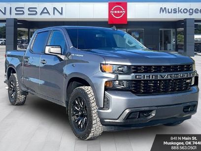 Used 2020 Chevrolet Silverado 1500 Custom w/ Custom Value Package