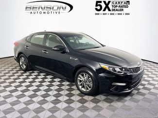 Used 2020 Kia Optima LX video 1