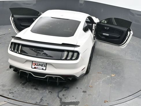 Used 2017 Ford Mustang GT Premium w/ GT Performance Package image 58