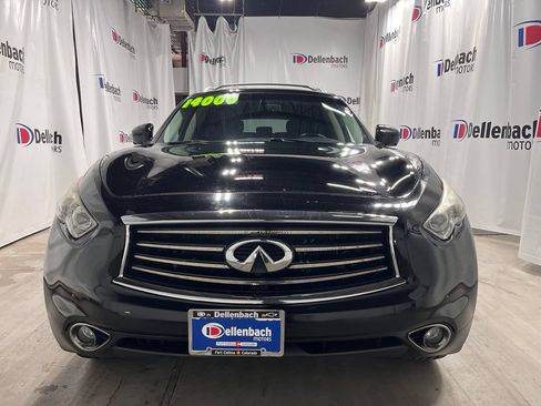Used 2013 INFINITI FX37 AWD w/ Premium Pkg image 2