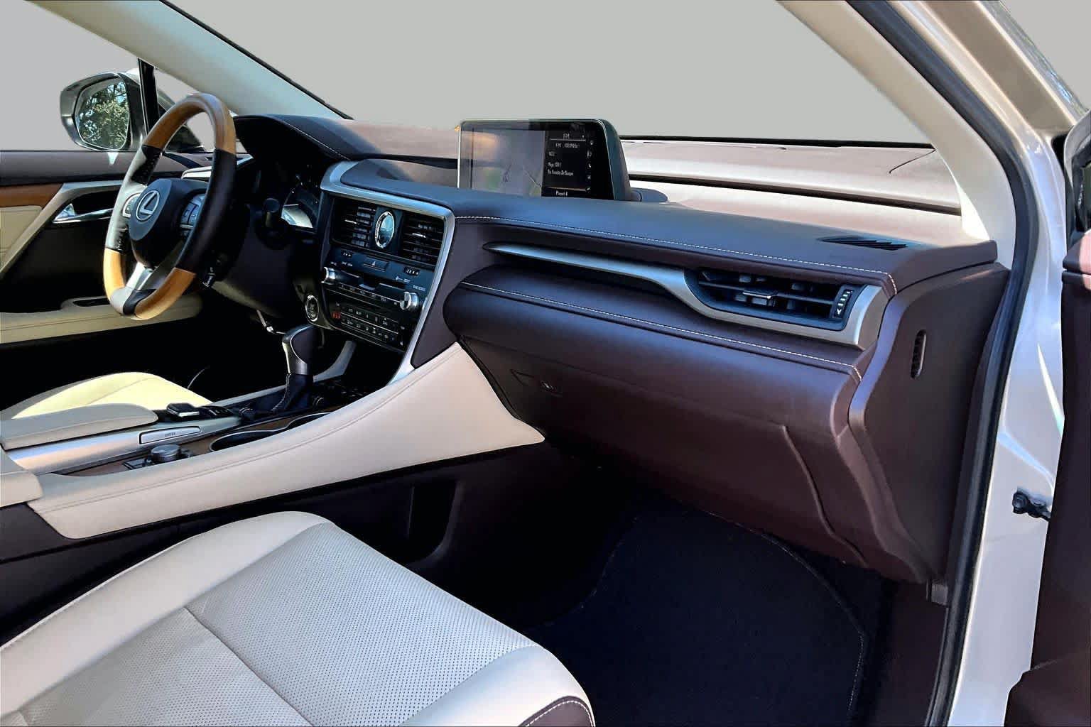 Used 2018 Lexus RX 350 FWD w/ Premium Package image 19
