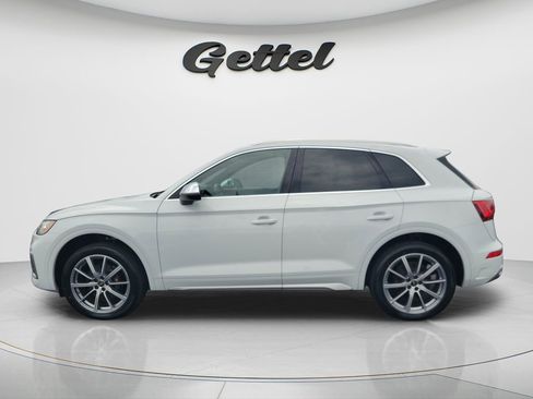 Used 2021 Audi SQ5 Premium Plus w/ Premium Plus Package AWD/4WD image 8