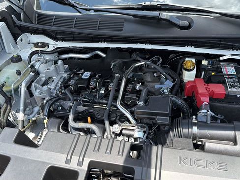 Used 2025 Nissan Kicks S FWD image 32