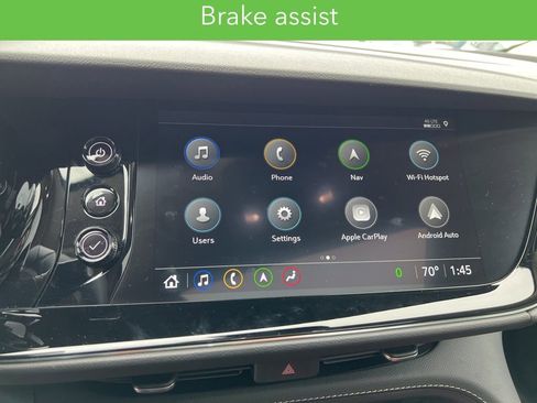 Used 2023 Buick Envision Avenir AWD/4WD image 25