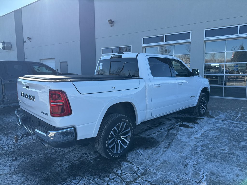 Used 2025 RAM 1500 Limited AWD/4WD image 10