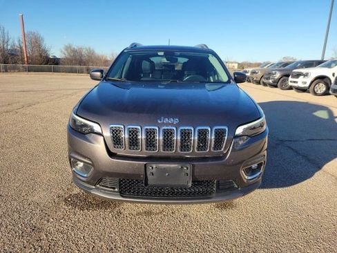 Used 2019 Jeep Cherokee Limited w/ Luxury Group image 17
