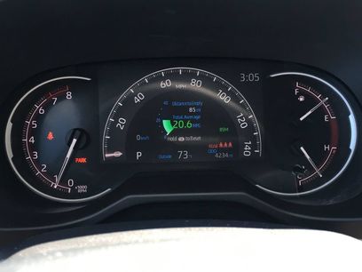 Used 2025 Toyota RAV4 XLE Premium w/ Weather Package
