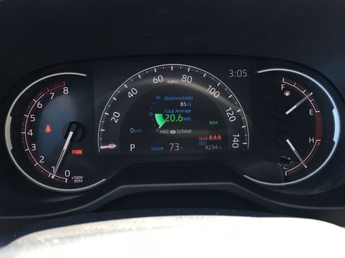 Used 2025 Toyota RAV4 XLE Premium w/ Weather Package AWD/4WD image 2