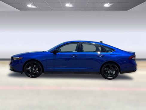Certified 2023 Honda Accord Sport image 2