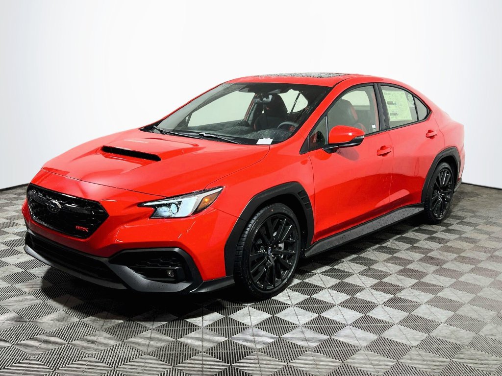 New 2026 Subaru WRX Limited AWD/4WD image 3