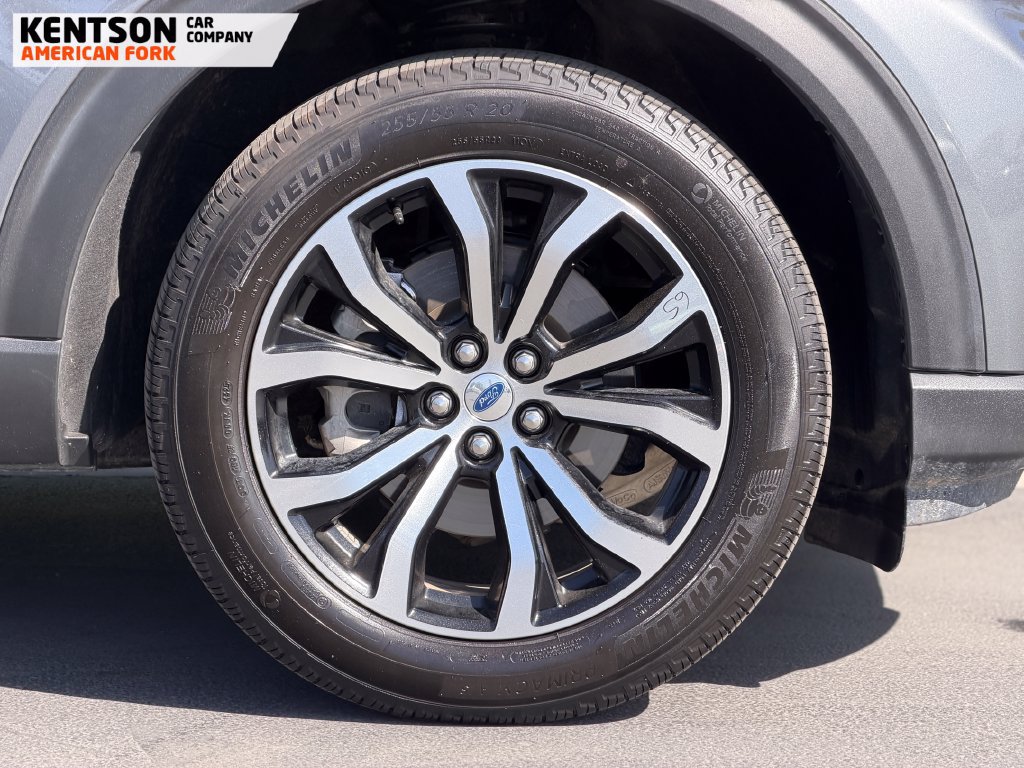 Used 2026 Ford Explorer ST-Line AWD/4WD image 12