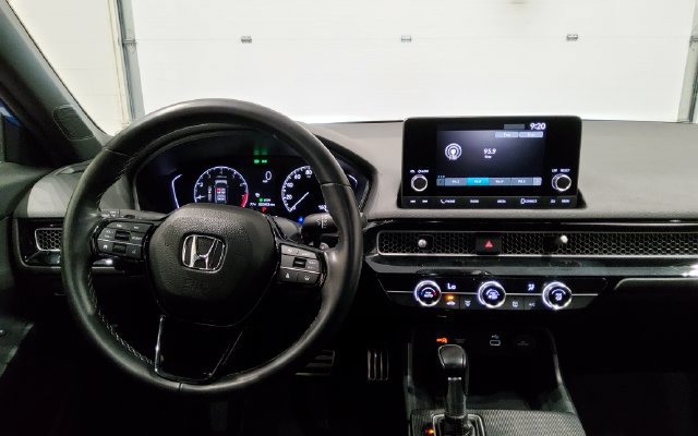 Used 2024 Honda Civic Sport image 25
