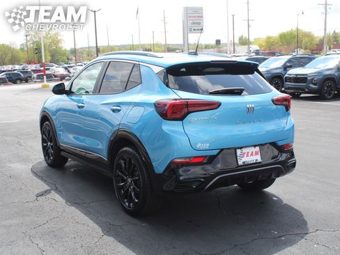 Used 2026 Buick Encore GX Sport Touring w/ Comfort Package AWD/4WD image 6