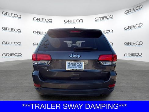 Used 2018 Jeep Grand Cherokee Laredo RWD image 6