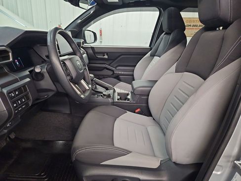 Certified 2024 Toyota Tacoma TRD Off-Road w/ TRD Off Road Upgrade Package AWD/4WD image 13