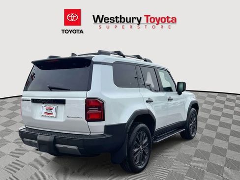 Certified 2024 Toyota Land Cruiser w/ Premium Package image 7