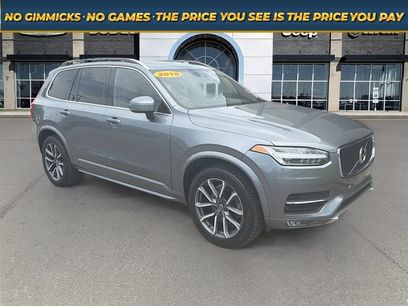 Used 2019 Volvo XC90 T6 Momentum w/ Protection Package Premier