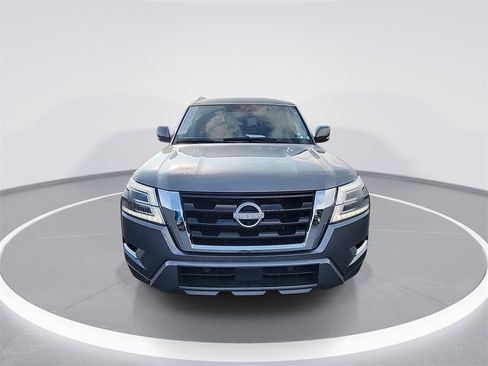 Used 2024 Nissan Armada SL w/ Cargo Package image 3