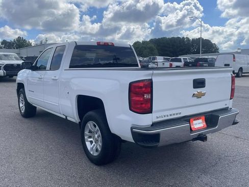 Used 2018 Chevrolet Silverado 1500 LT w/ All Star Edition RWD image 6
