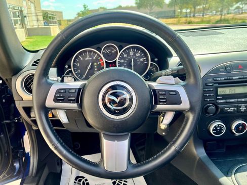 Used 2012 MAZDA MX-5 Miata Touring w/ Appearance Pkg RWD image 26