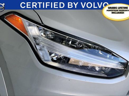 Used 2022 Volvo XC90 T8 Inscription w/ Lounge Package image 38