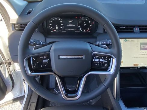 Used 2025 Land Rover Discovery Sport S AWD/4WD image 7