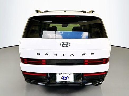 New 2026 Hyundai Santa Fe Calligraphy FWD image 6