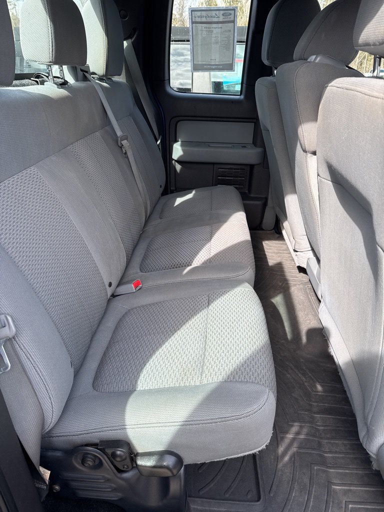 Used 2012 Ford F150 STX w/ STX Decor Pkg AWD/4WD image 8