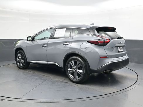Used 2023 Nissan Murano Platinum w/ Cargo Package image 6