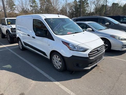 Used 2022 Ford Transit Connect XL w/ CNG/LPG Engine Prep Package image 6