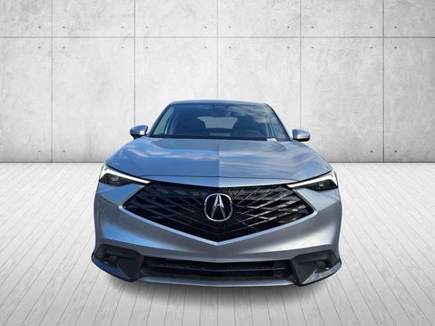 New 2025 Acura ADX FWD image 2