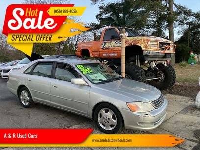 Used 2003 Toyota Avalon XLS