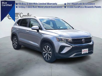 Used 2024 Volkswagen Taos SE