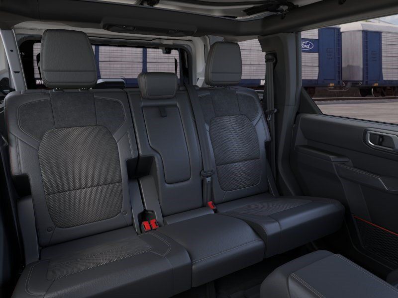 New 2026 Ford Bronco Raptor AWD/4WD image 11