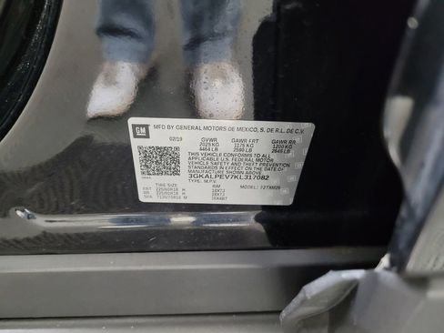 Used 2019 GMC Terrain SLT image 33