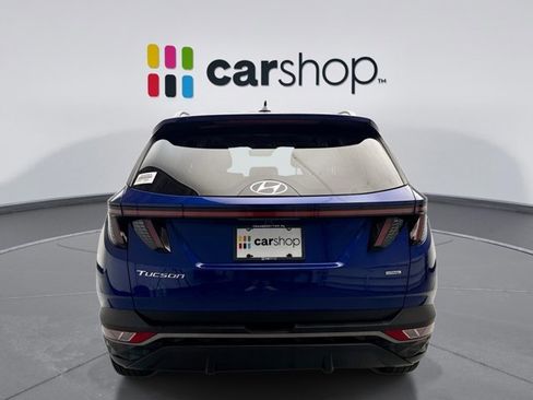 Used 2023 Hyundai Tucson SEL w/ Convenience Package image 4