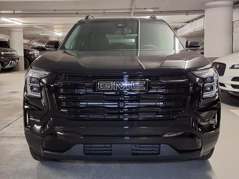 New 2026 GMC Terrain Elevation FWD image 2