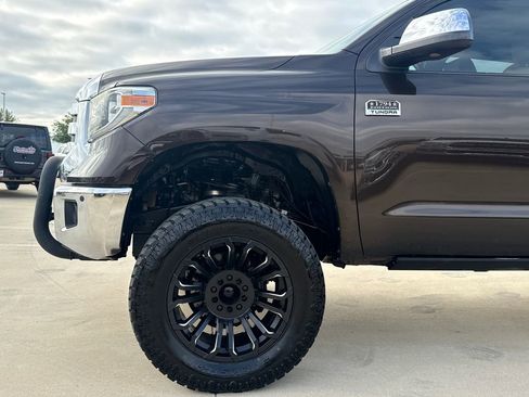 Used 2019 Toyota Tundra 1794 Edition AWD/4WD image 4