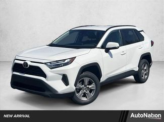 Certified 2023 Toyota RAV4 XLE video 1