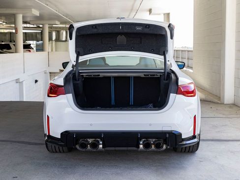 New 2026 BMW M4 Coupe w/ Parking Assistance Package RWD image 26