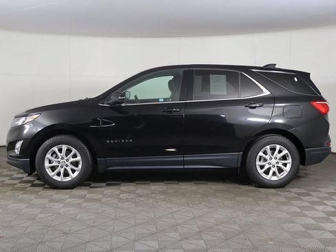 Used 2019 Chevrolet Equinox LT w/ LPO, Cargo Package FWD image 16