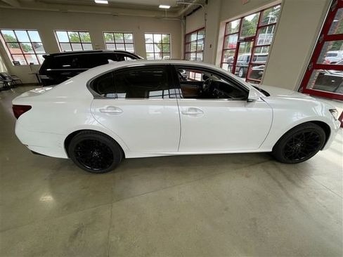 Used 2013 Lexus GS 350 AWD w/ Premium Pkg image 8