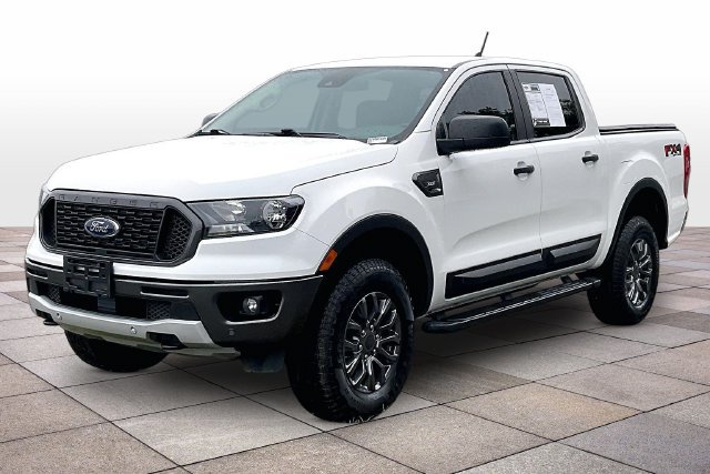 Certified 2021 Ford Ranger XLT w/ Equipment Group 302A High AWD/4WD image 13