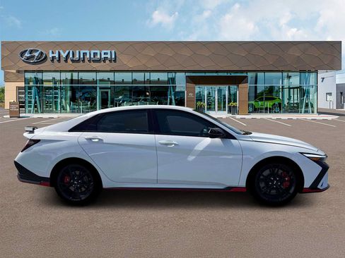 New 2026 Hyundai Elantra N FWD image 9