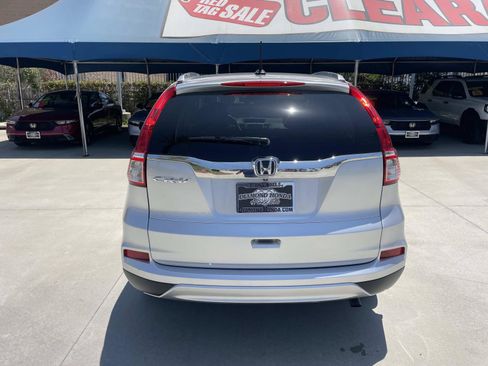 Used 2015 Honda CR-V EX-L image 28